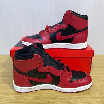 Nike Air Jordan 1 High ’85 "Varsity Red"