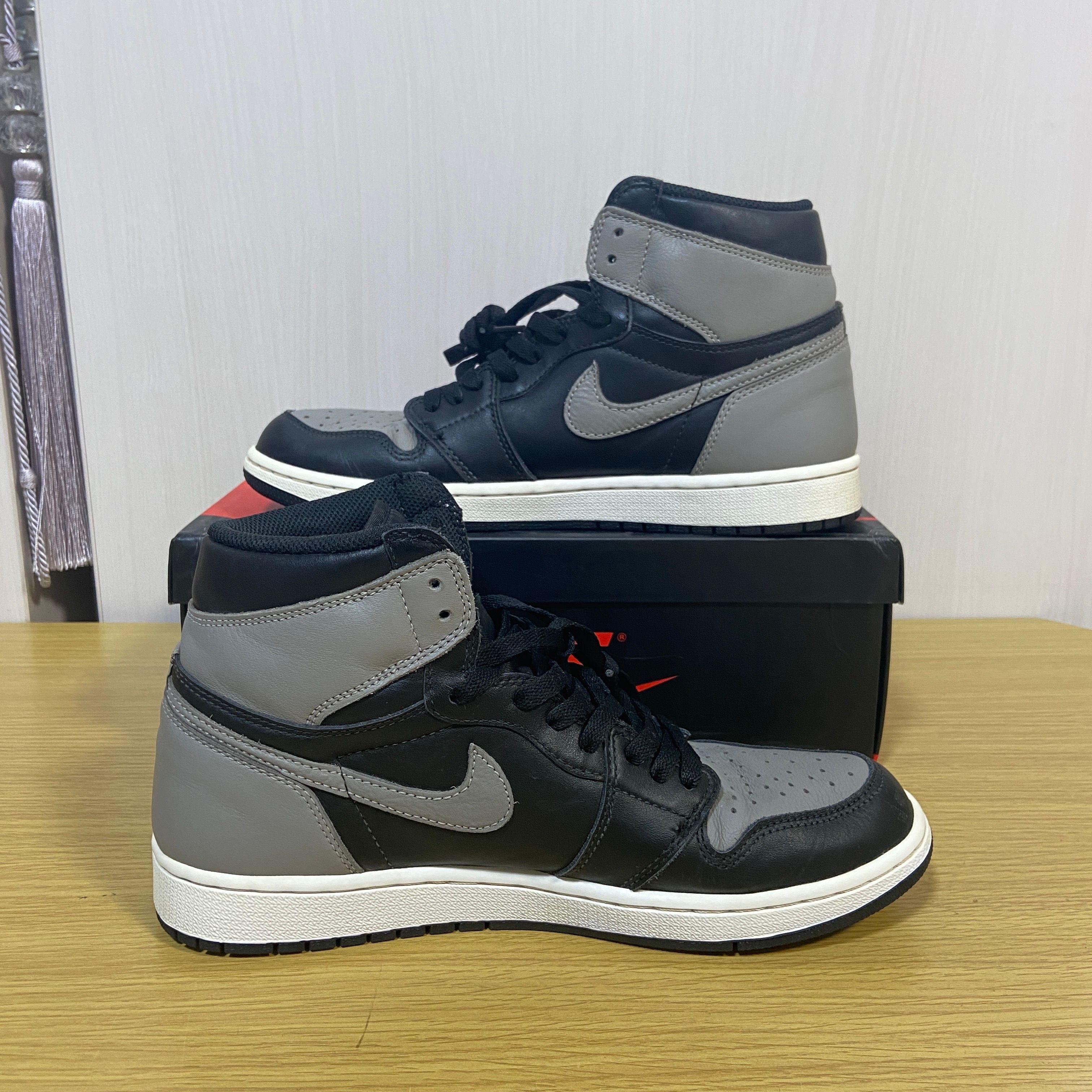 Nike Air Jordan 1 Retro High OG "Shadow"(2018)