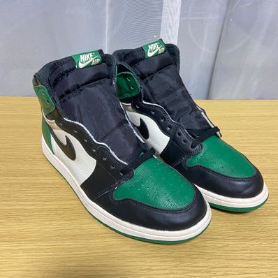 Nike Air Jordan 1 Retro High OG "Pine Green"(2018)