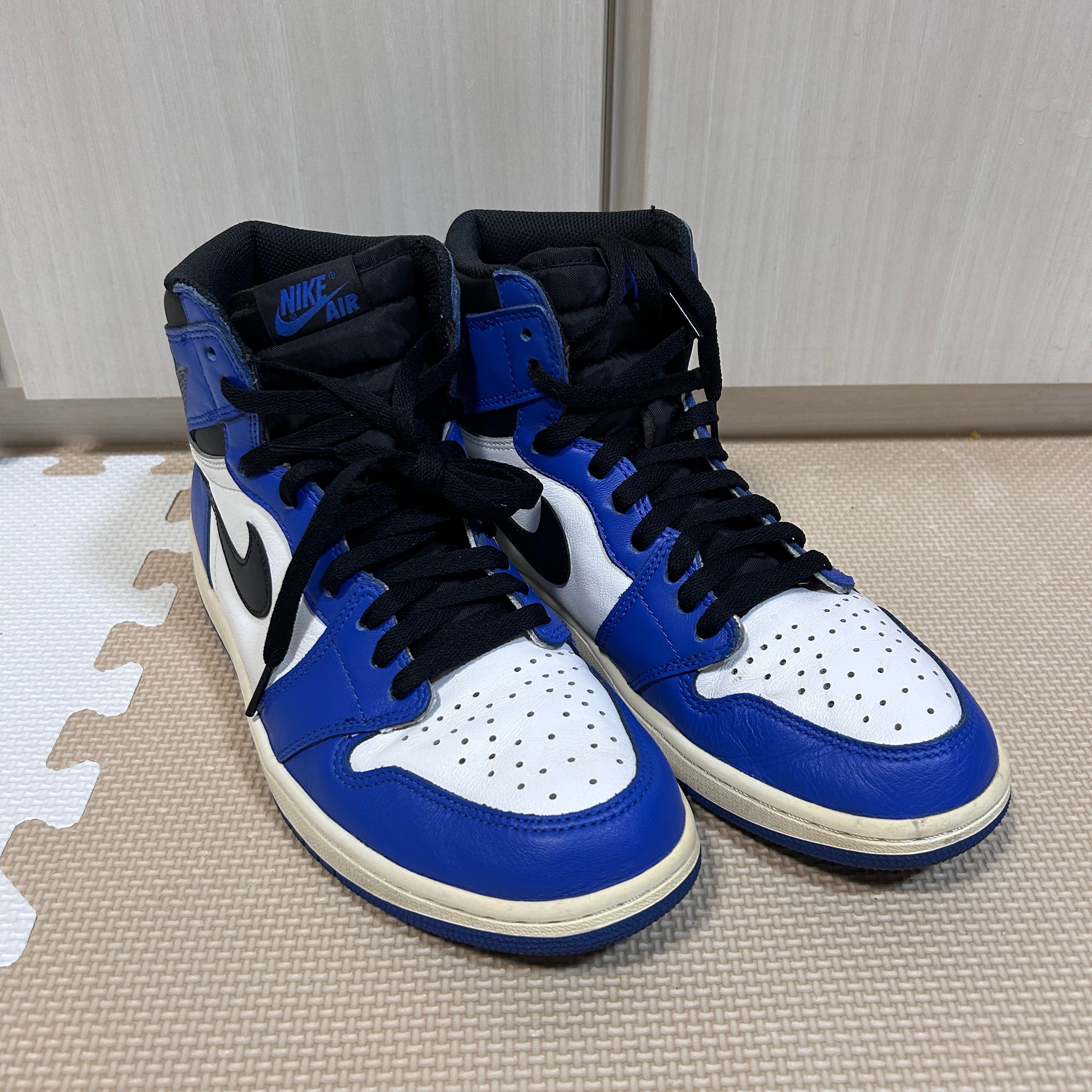 Nike Air Jordan 1 Retro High OG "Game Royal"