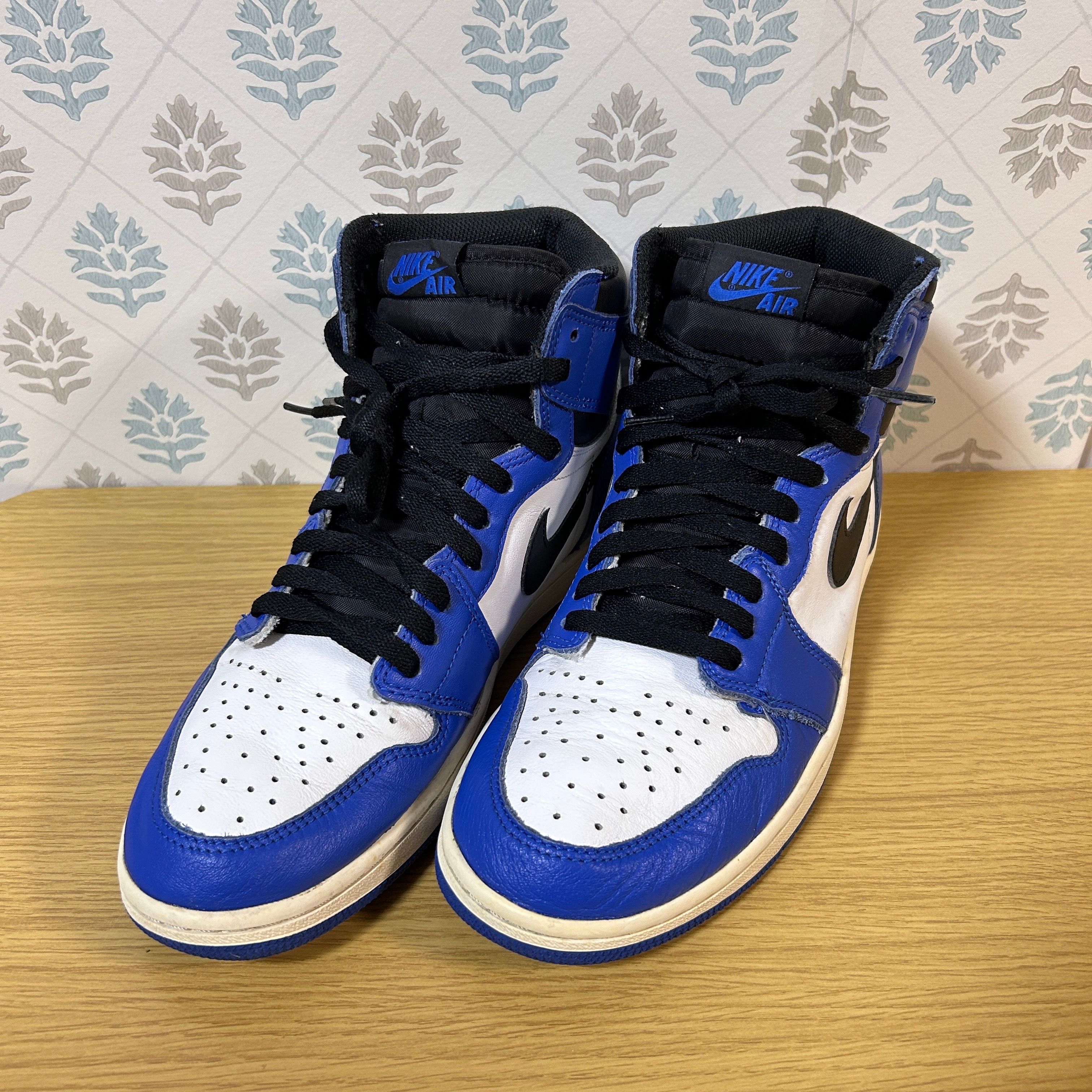 Nike Air Jordan 1 Retro High OG "Game Royal" 