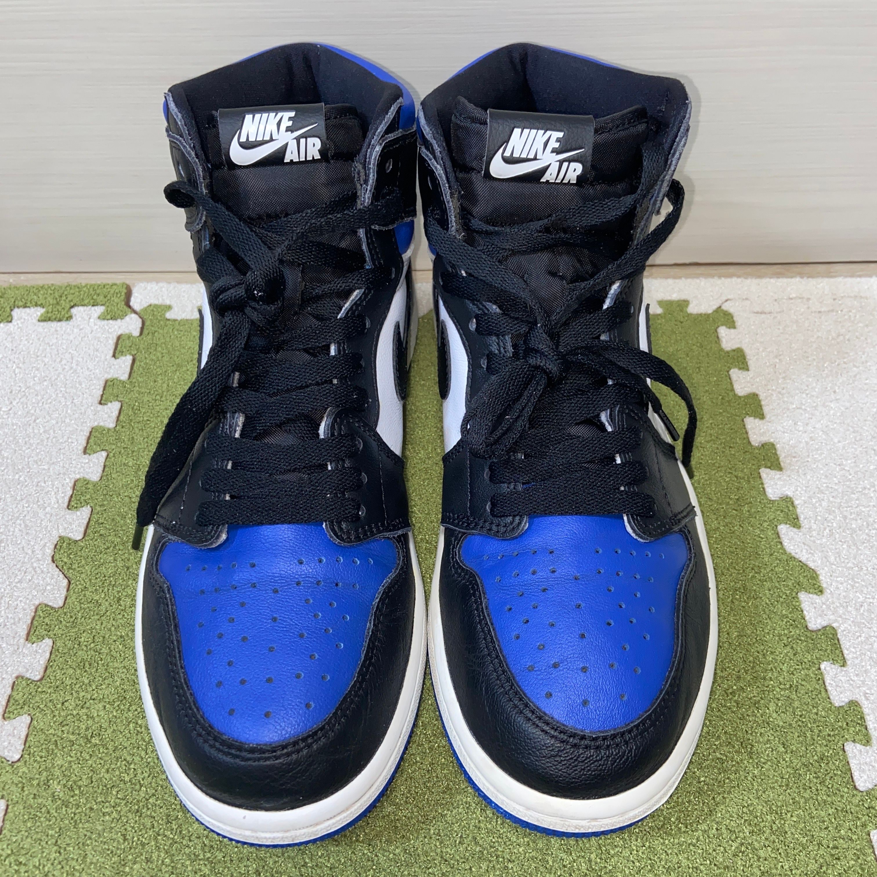 Nike Air Jordan 1 Retro High OG "Royal Toe" (2020)