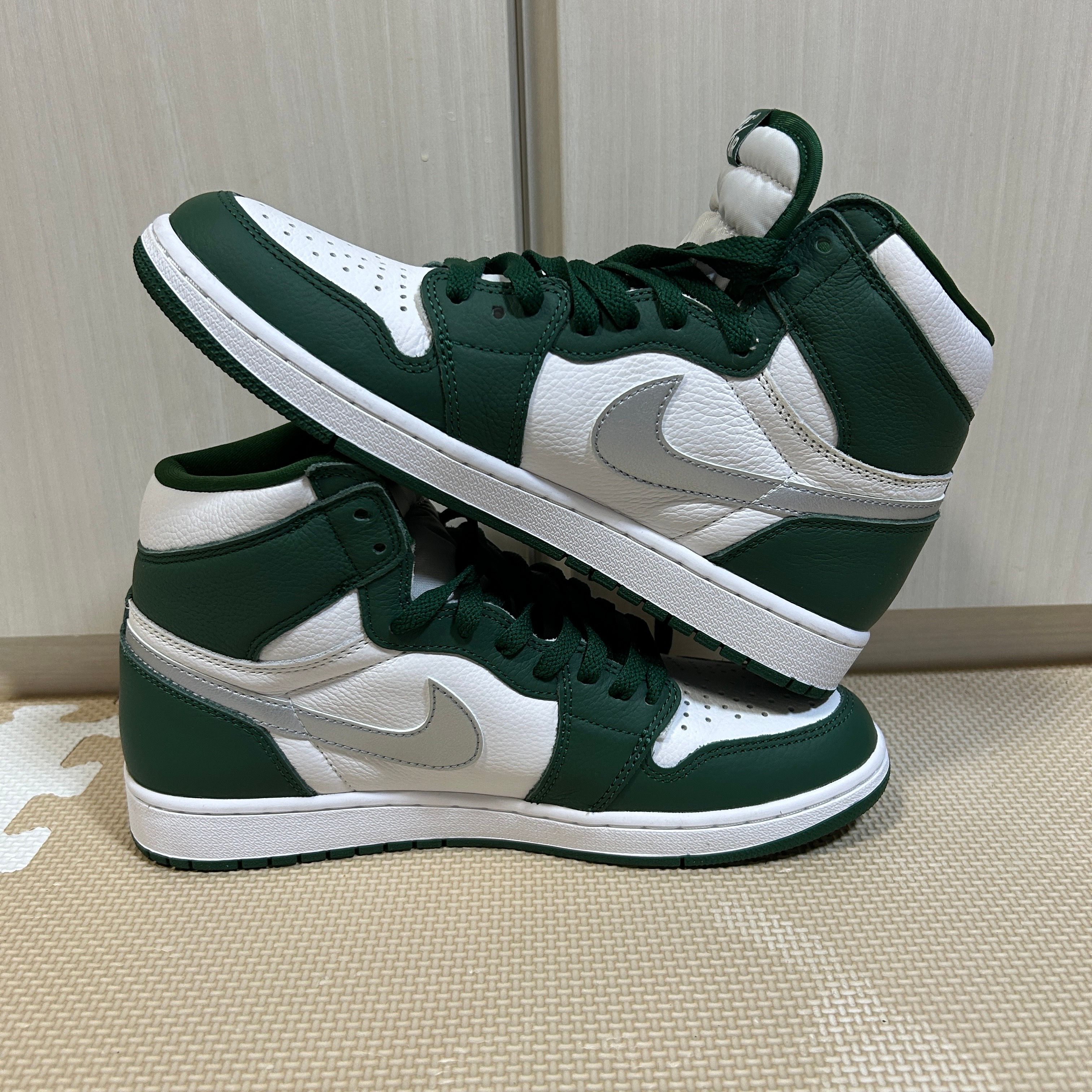 Nike Air Jordan 1 High Retro OG "Gorge Green"