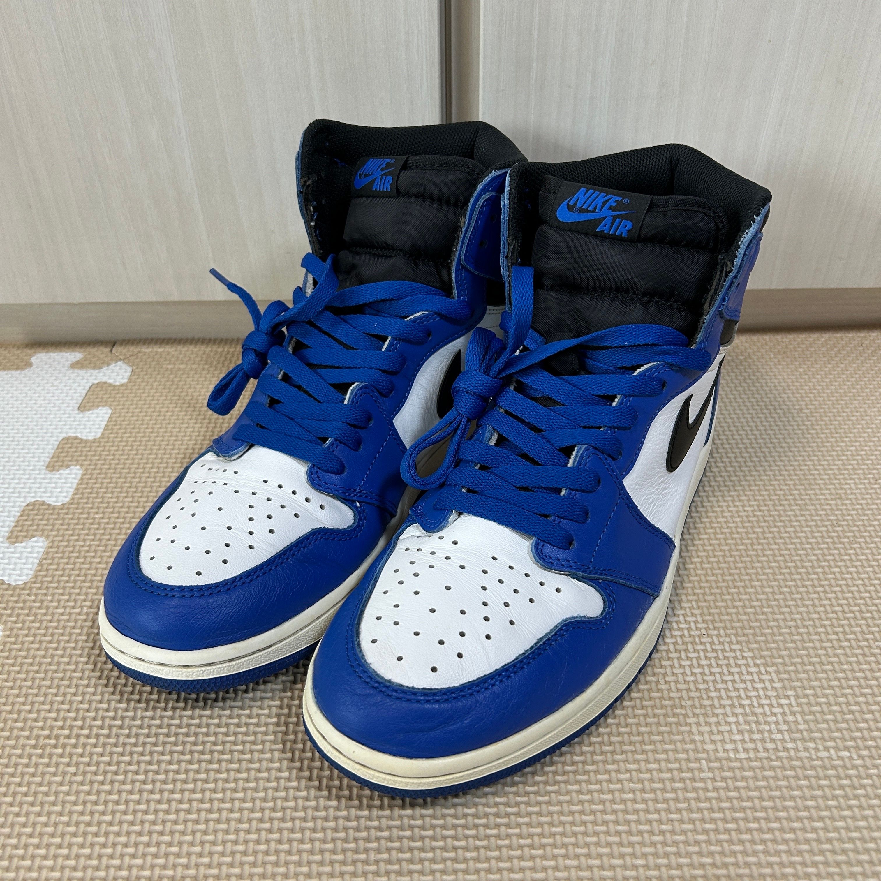 Nike Air Jordan 1 Retro High OG "Game Royal" 