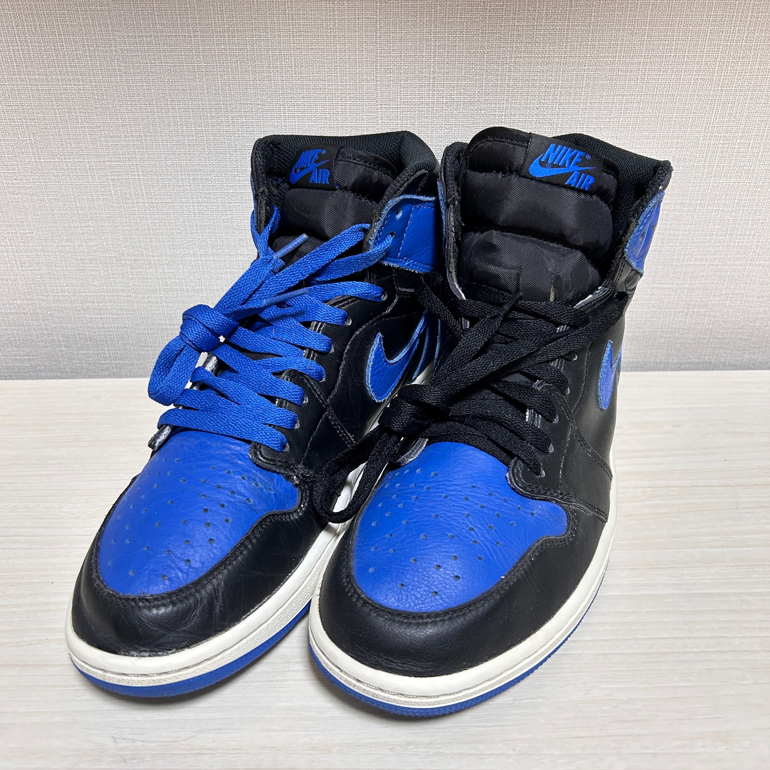 Nike Air Jordan 1 Retro High OG "Royal" (2017)