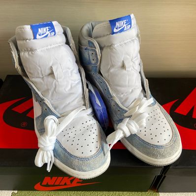 Nike Air Jordan 1 High OG "Hyper Royal"