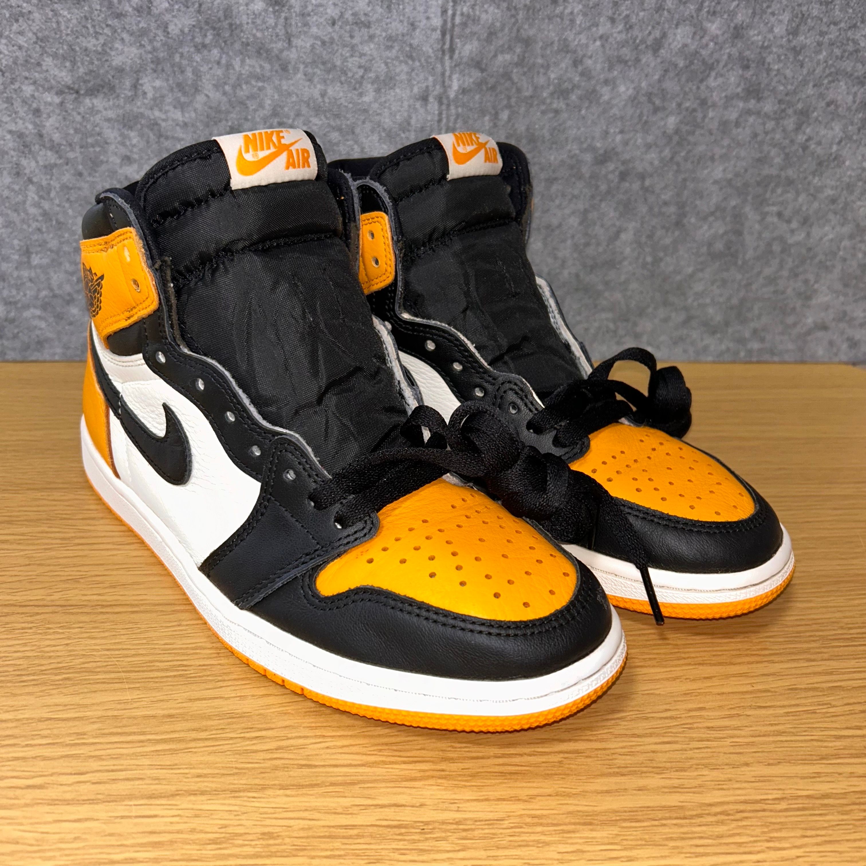 Nike Air Jordan 1 Retro High OG "Taxi"