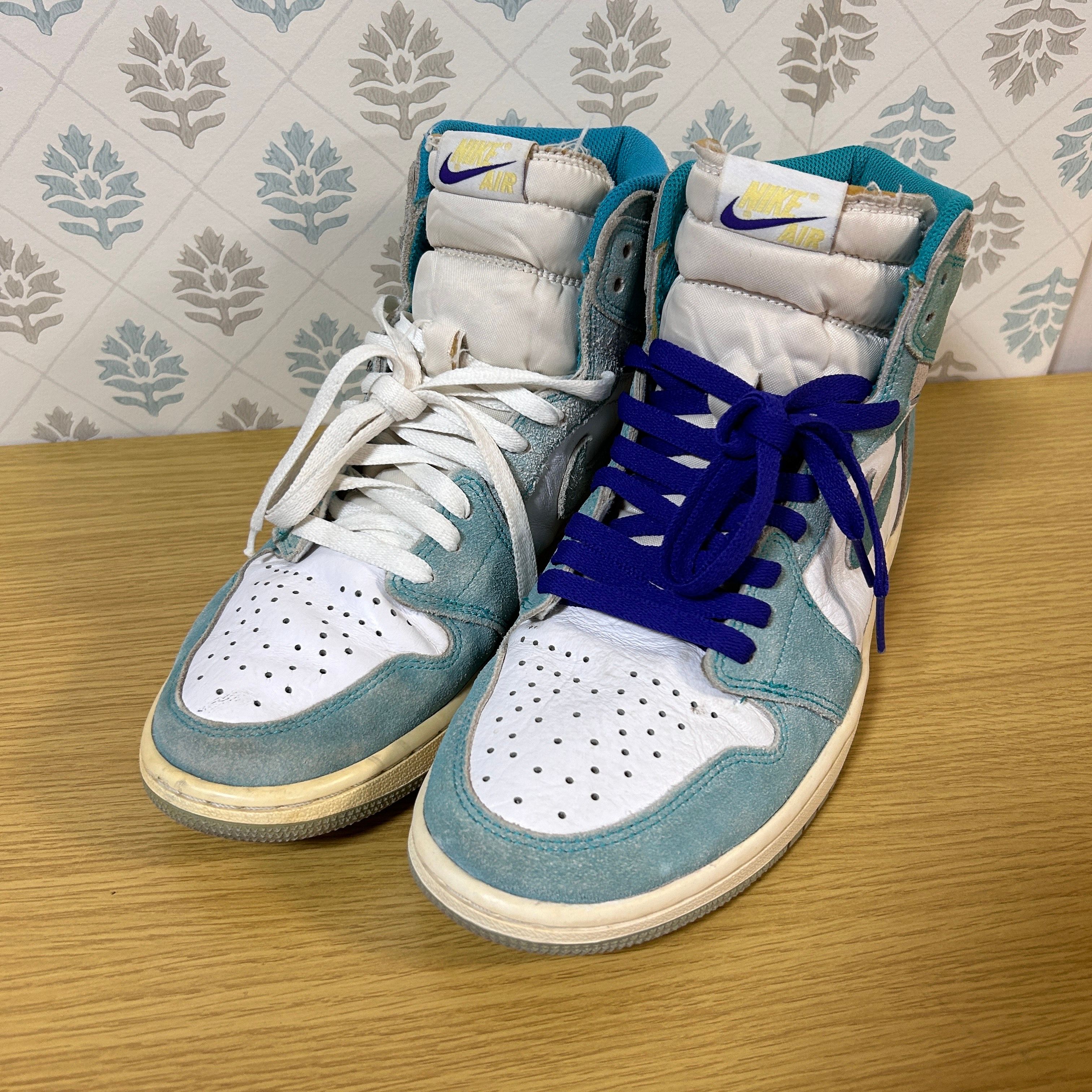 Nike Air Jordan 1 Retro High OG "Turbo Green"