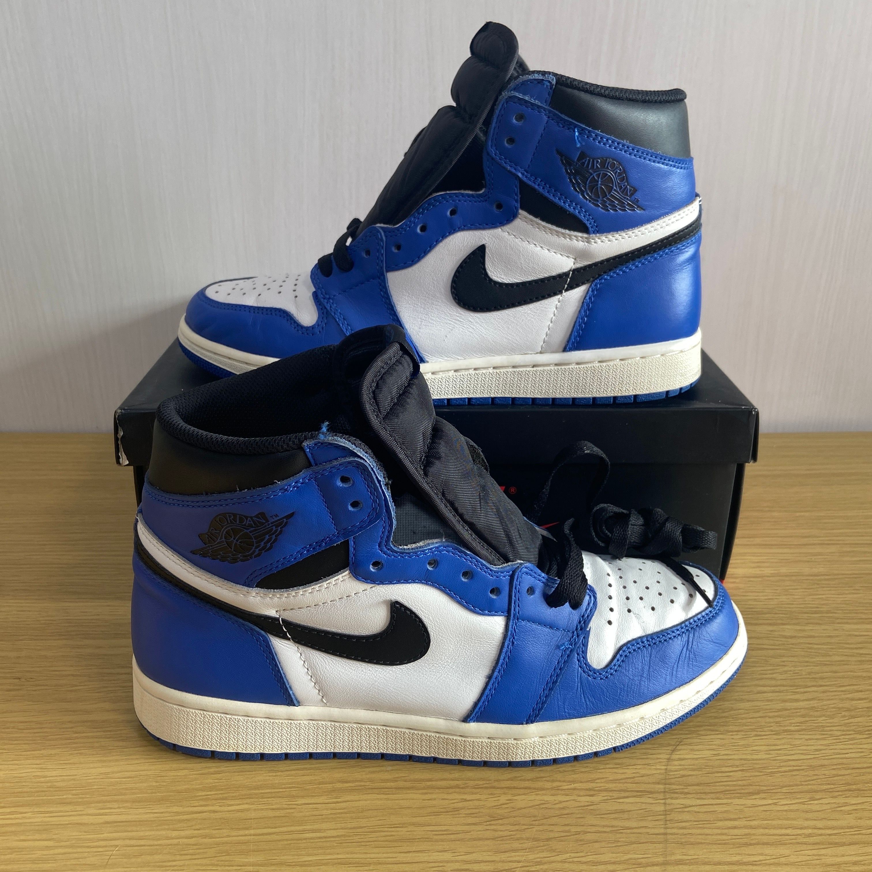 Nike Air Jordan 1 Retro High OG "Game Royal"