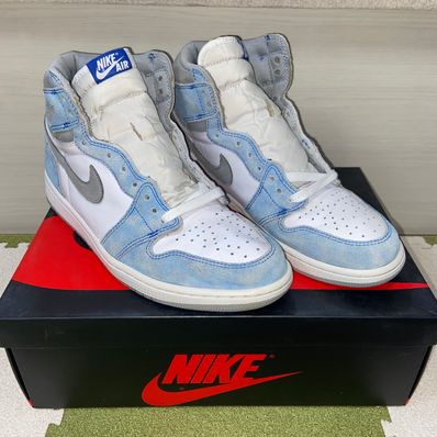 Nike Air Jordan 1 High OG "Hyper Royal"