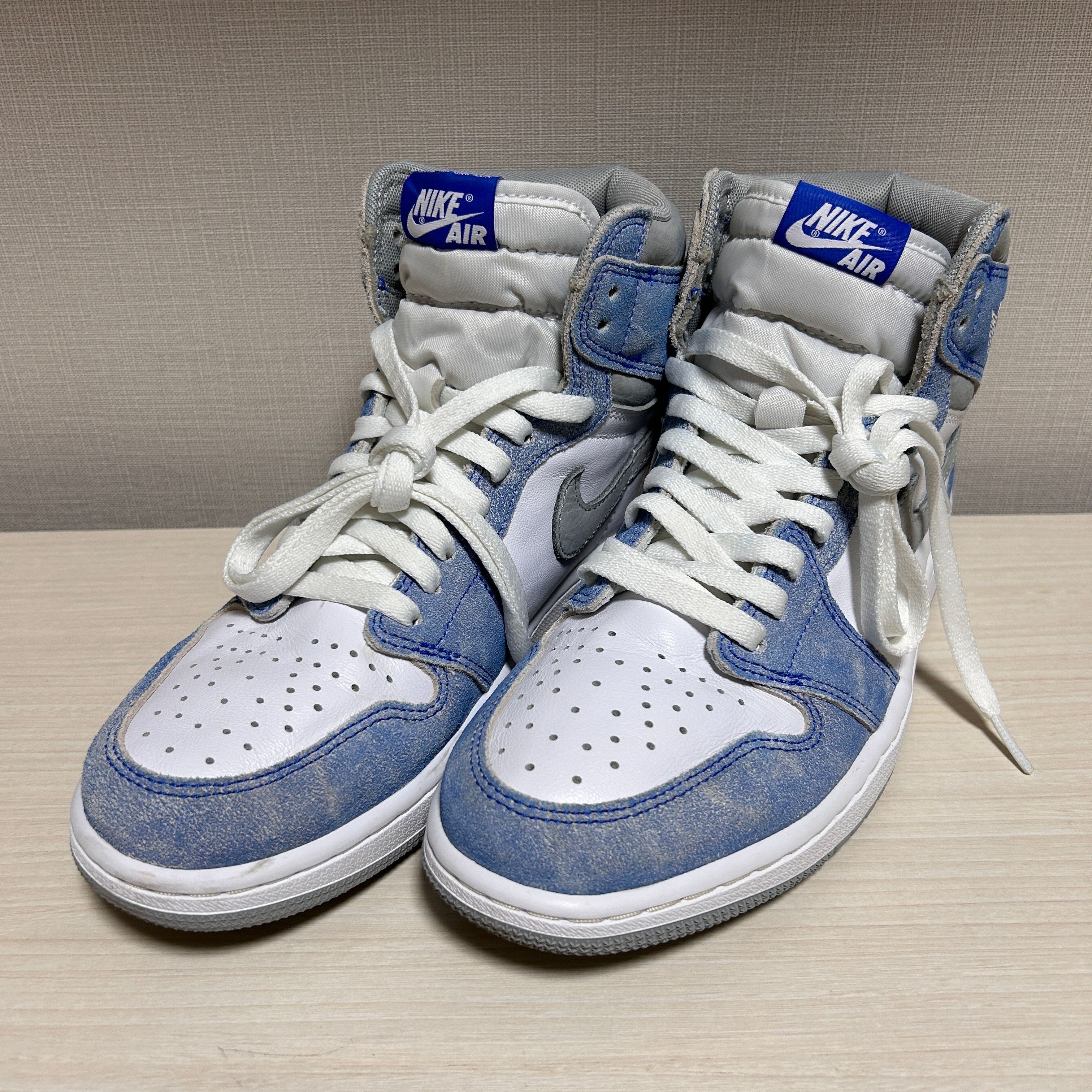 Nike Air Jordan 1 High OG "Hyper Royal"
