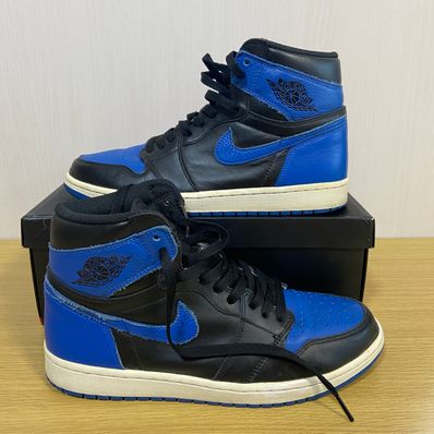 Nike Air Jordan 1 Retro High OG "Royal" (2017)