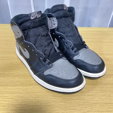 Nike Air Jordan 1 Retro High OG "Shadow"(2018)