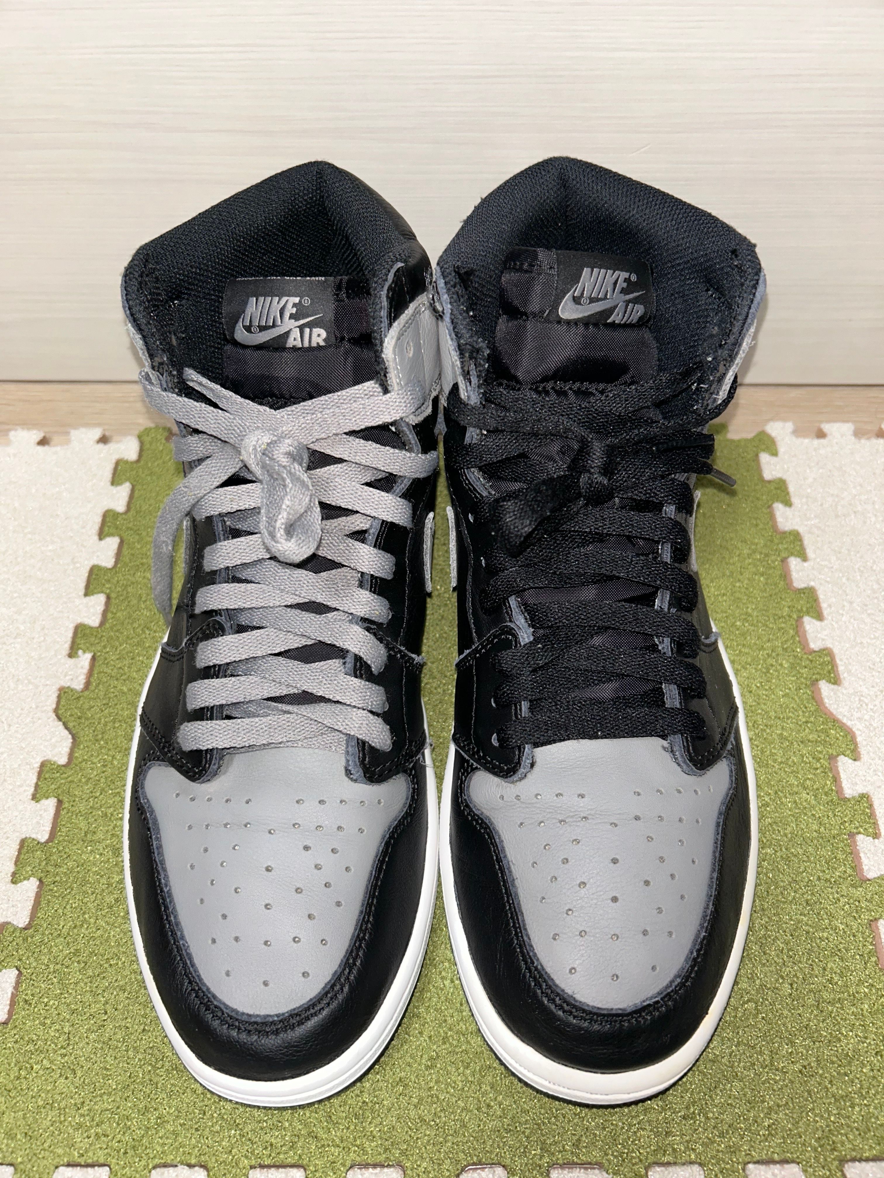 Nike Air Jordan 1 Retro High OG "Shadow"(2018)