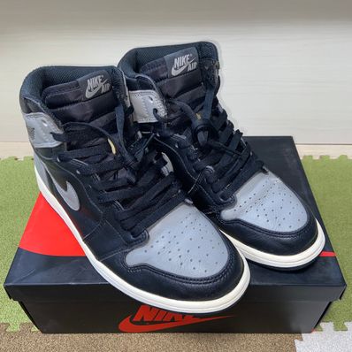 Nike Air Jordan 1 Retro High OG "Shadow"(2018)