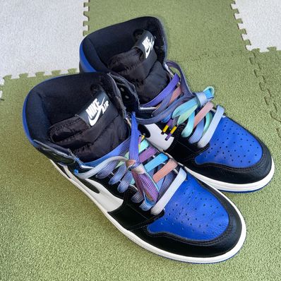 Nike Air Jordan 1 Retro High OG "Royal Toe"(2020)