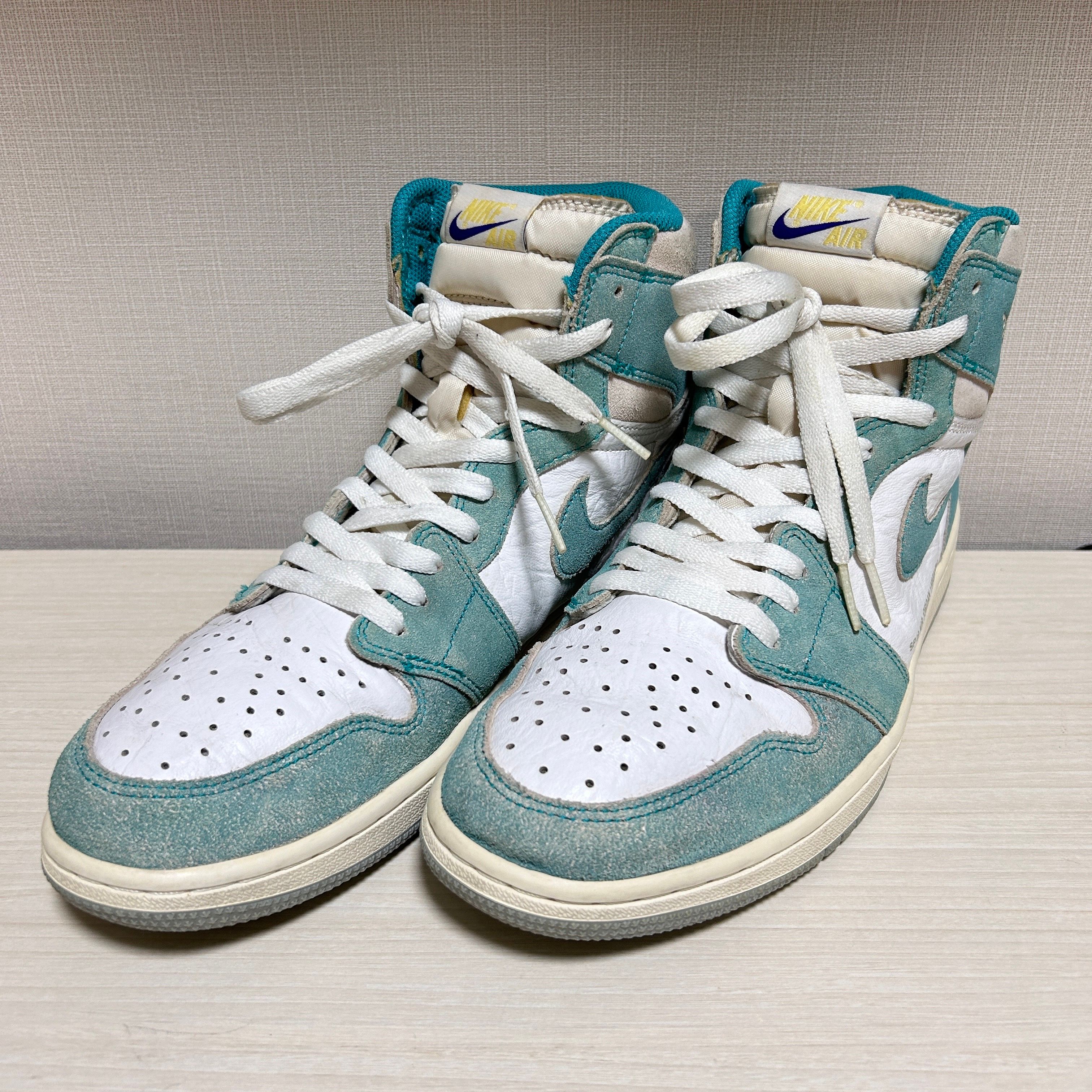Nike Air Jordan 1 Retro High OG "Turbo Green"