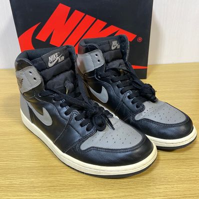 Nike Air Jordan 1 Retro High OG "Shadow"(2018)