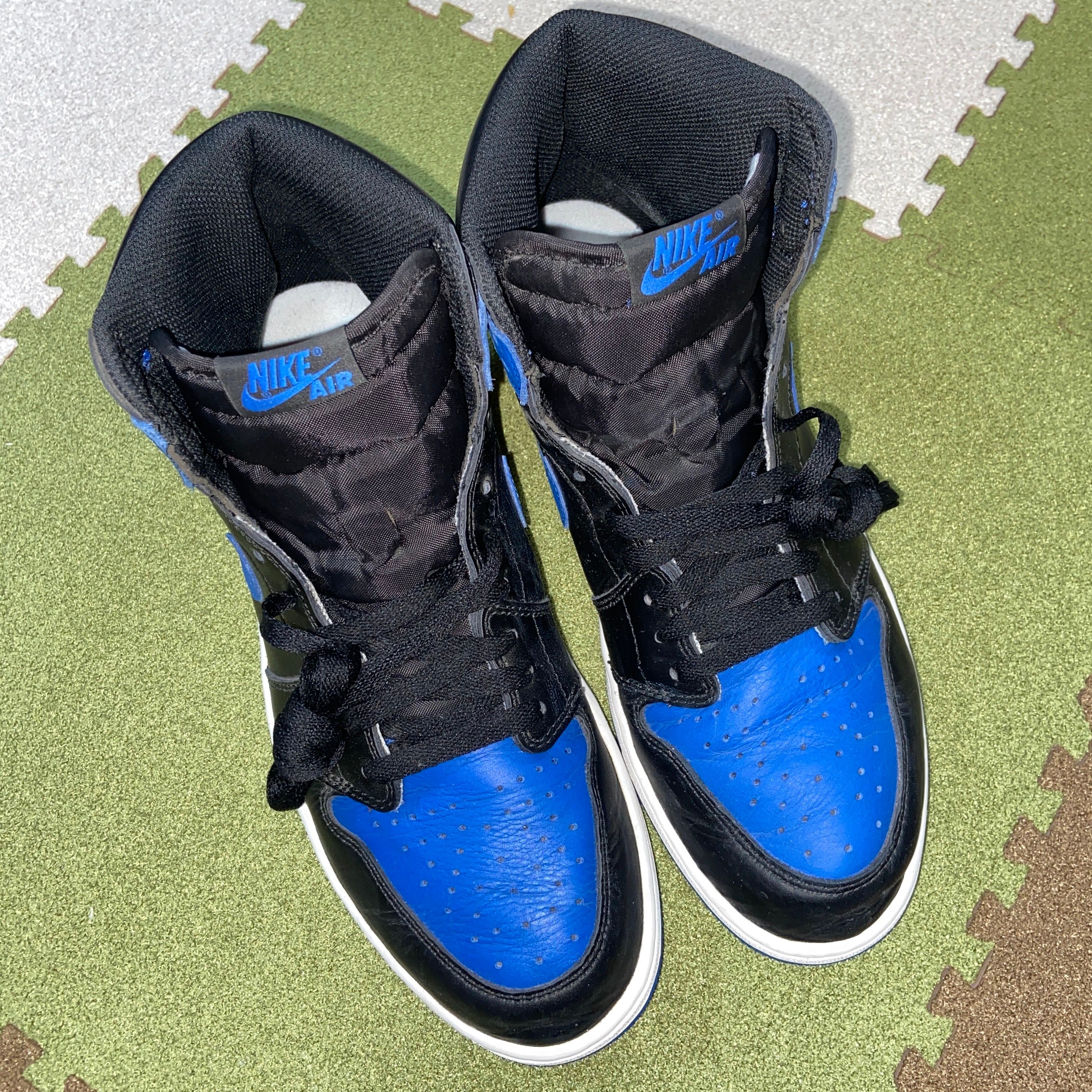 Nike Air Jordan 1 Retro High OG "Royal" (2017)