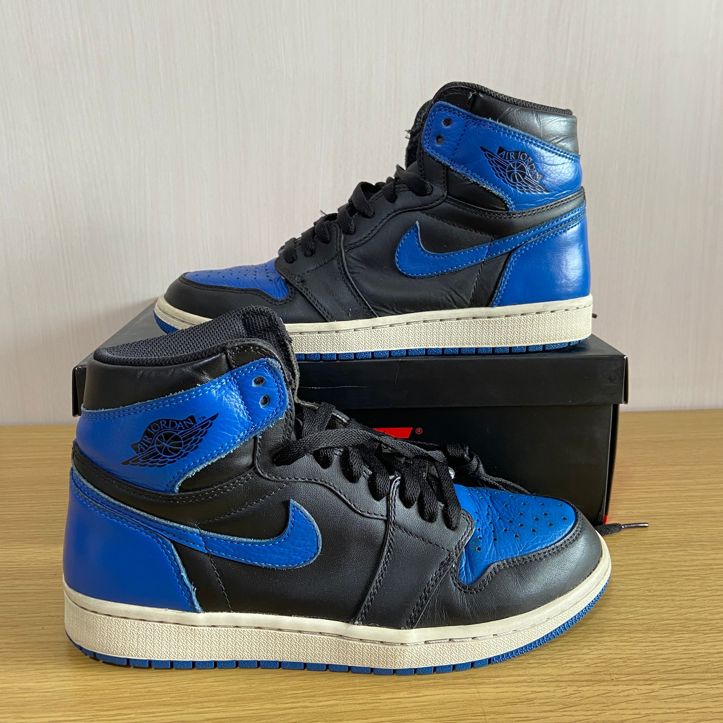 Nike Air Jordan 1 Retro High OG "Royal" (2017)