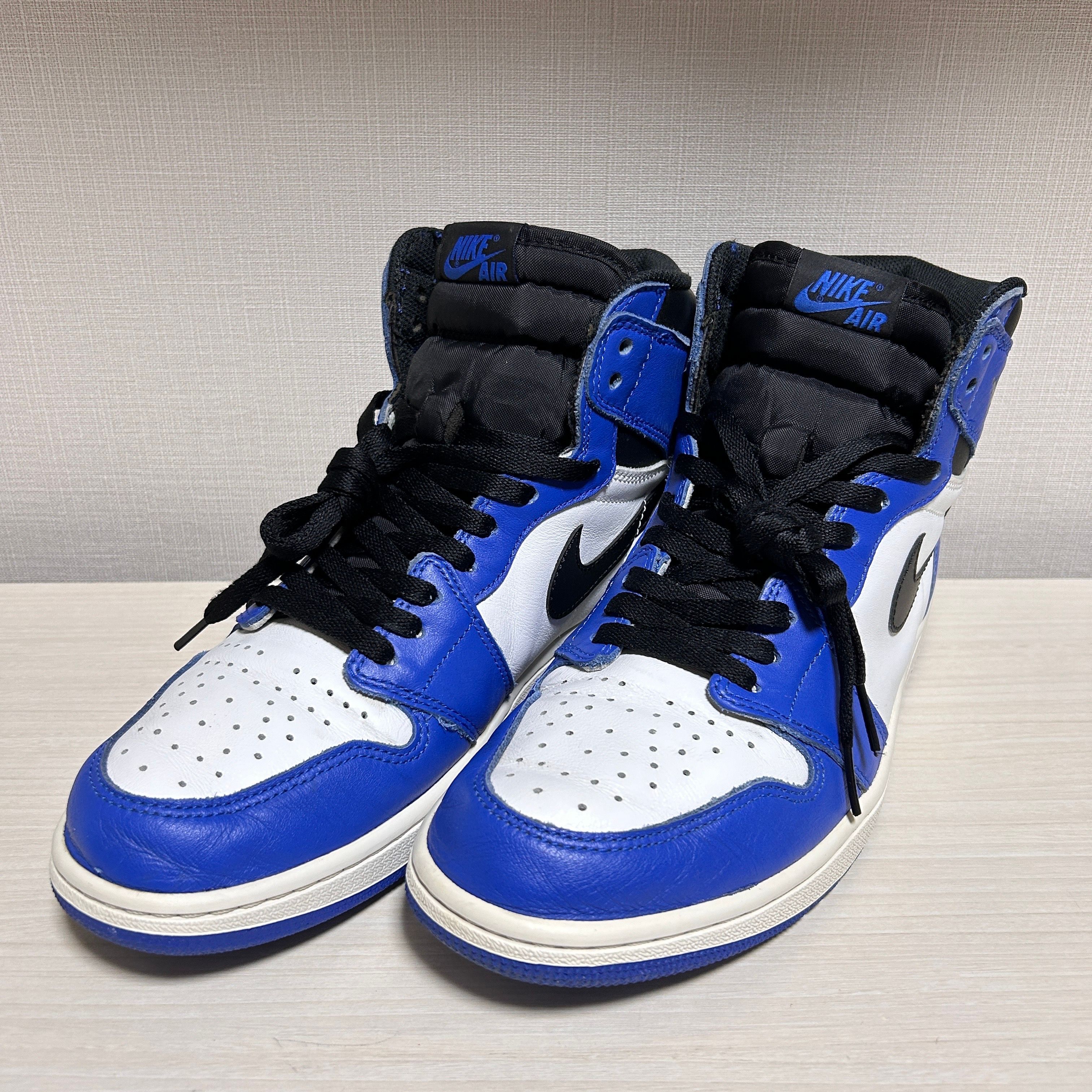 Nike Air Jordan 1 Retro High OG "Game Royal" 