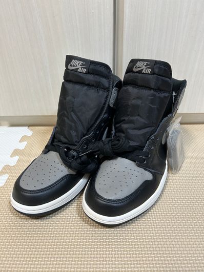 Nike Air Jordan 1 Retro High OG "Shadow"(2018)