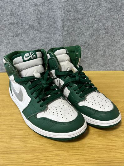 Nike Air Jordan 1 High Retro OG "Gorge Green"