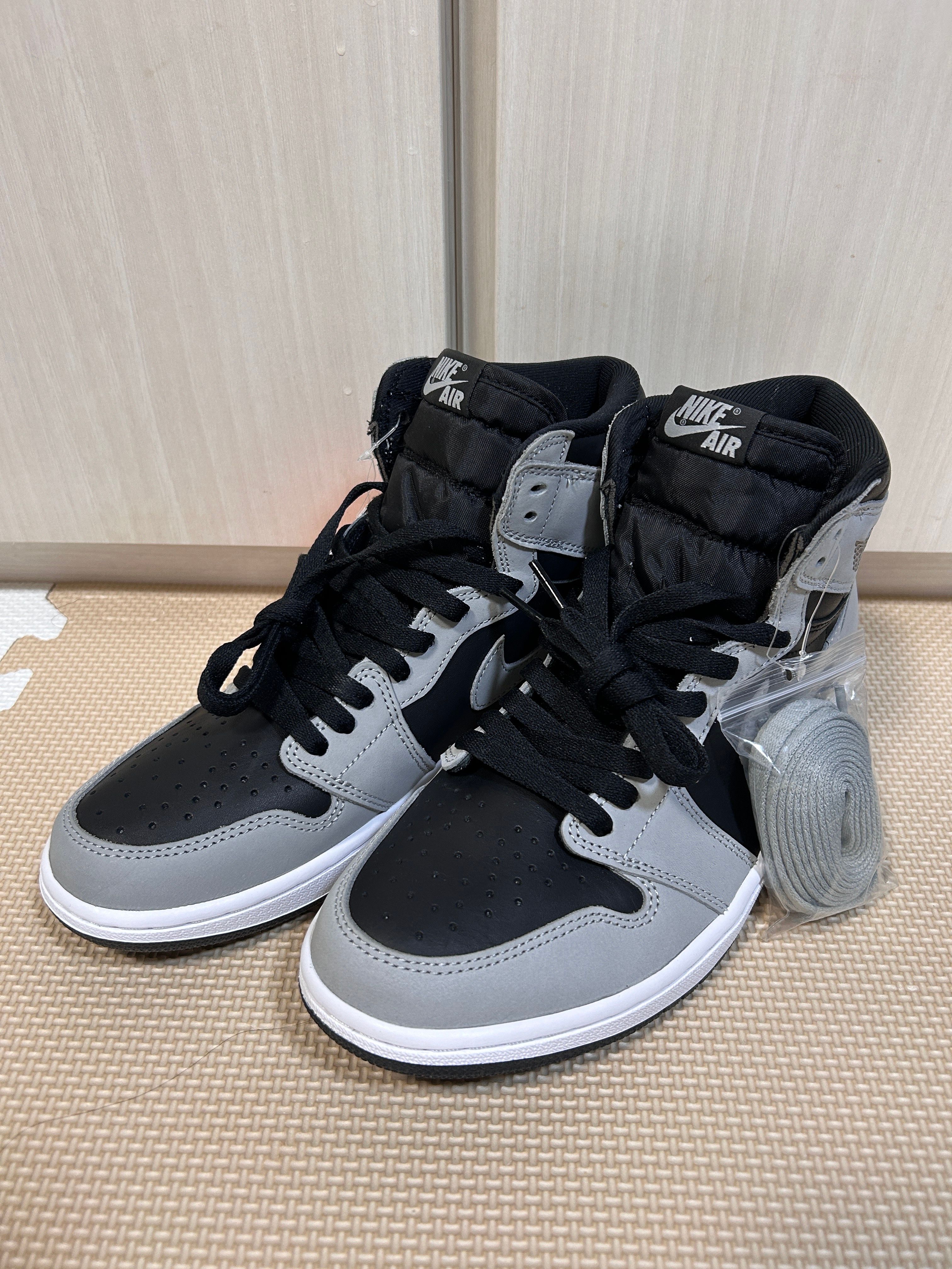 Nike Air Jordan 1 High OG "Shadow 2.0"