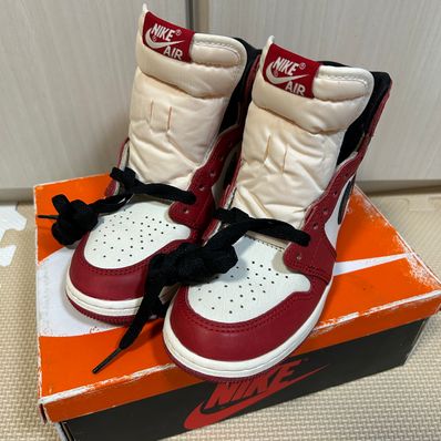 Nike GS Air Jordan 1 High OG "Lost & Found/Chicago"