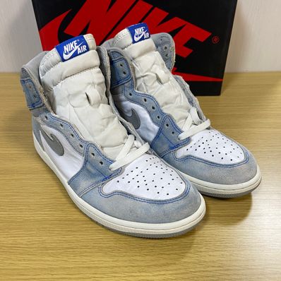 Nike Air Jordan 1 High OG "Hyper Royal"