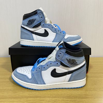 Nike Air Jordan 1 High OG "University Blue"