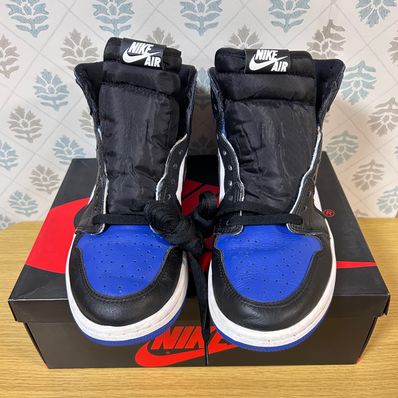 Nike Air Jordan 1 Retro High OG "Royal Toe"(2020)