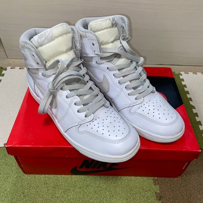 Nike Air Jordan 1 High 85 "Neutral Grey"