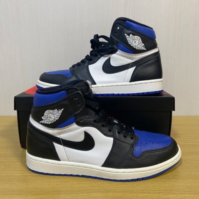Nike Air Jordan 1 Retro High OG "Royal Toe"(2020)