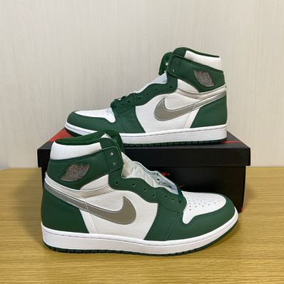 Nike Air Jordan 1 High Retro OG "Gorge Green"