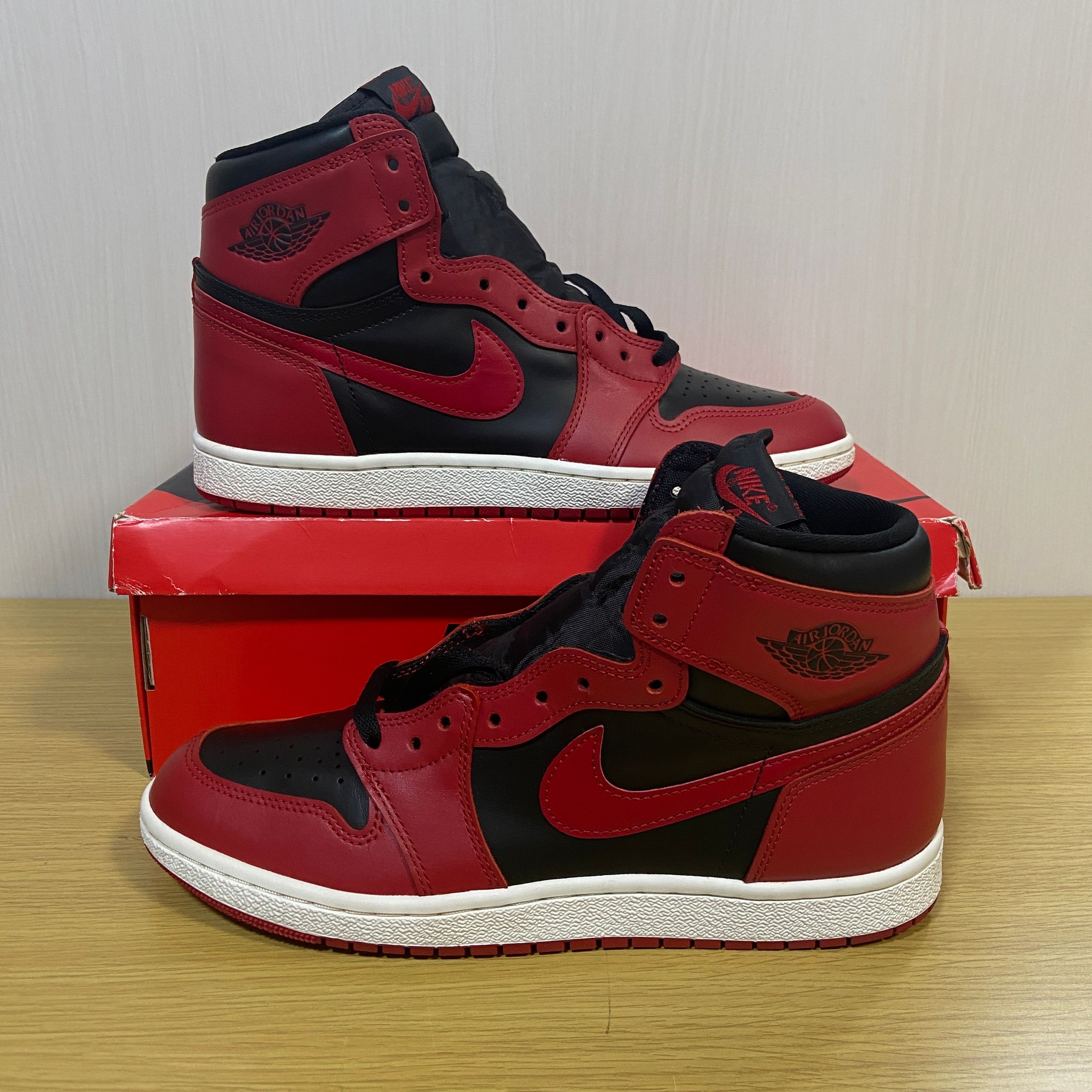 Nike Air Jordan 1 High ’85 "Varsity Red"