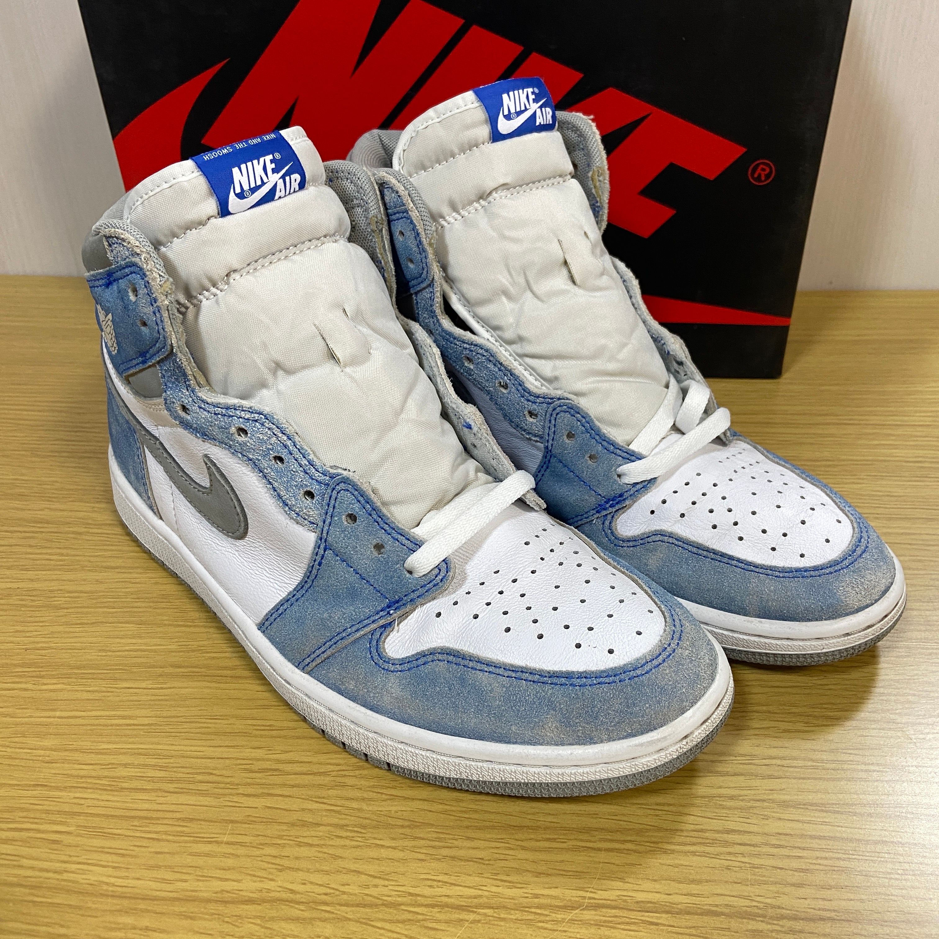 Nike Air Jordan 1 High OG "Hyper Royal"