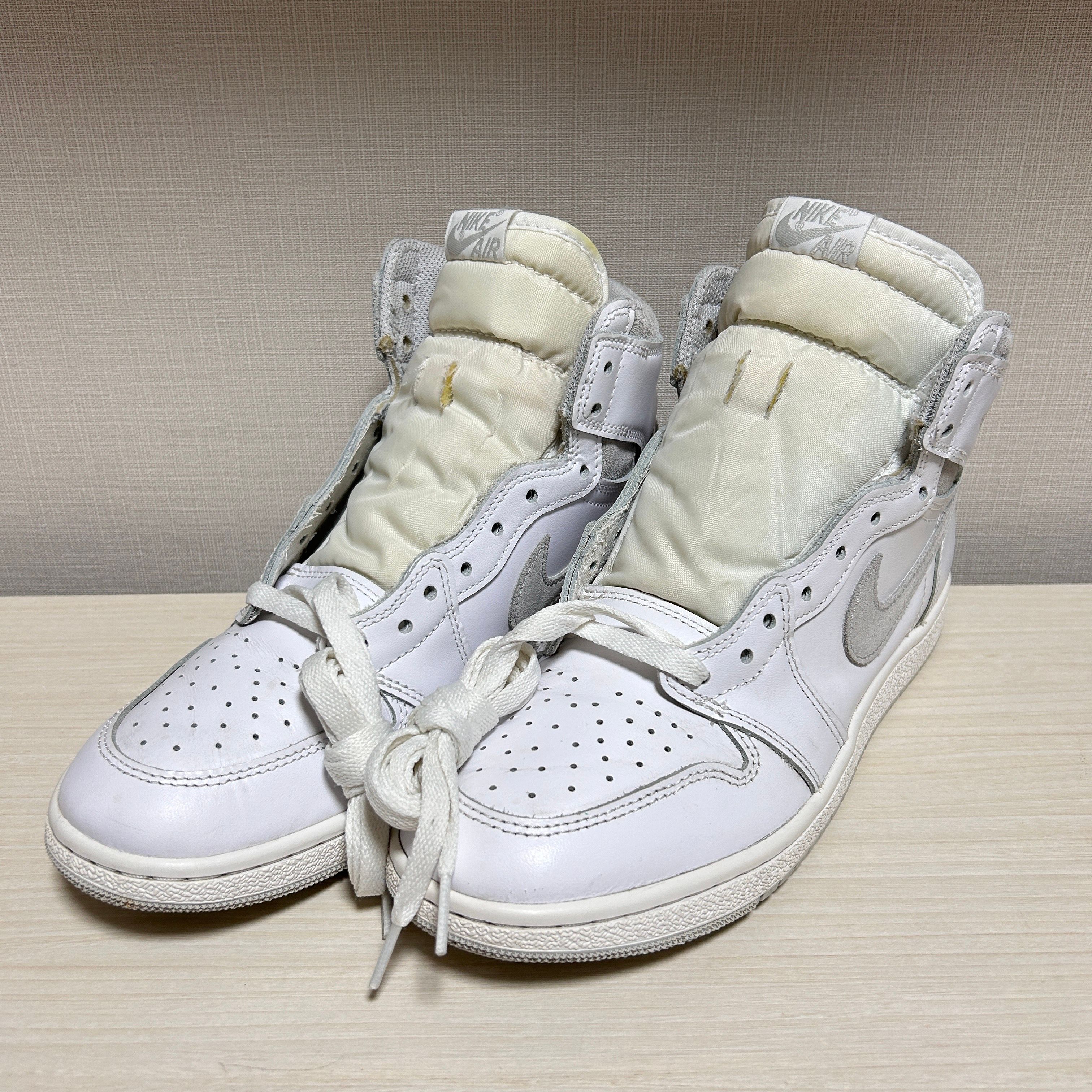 Nike Air Jordan 1 High 85 "Neutral Grey"