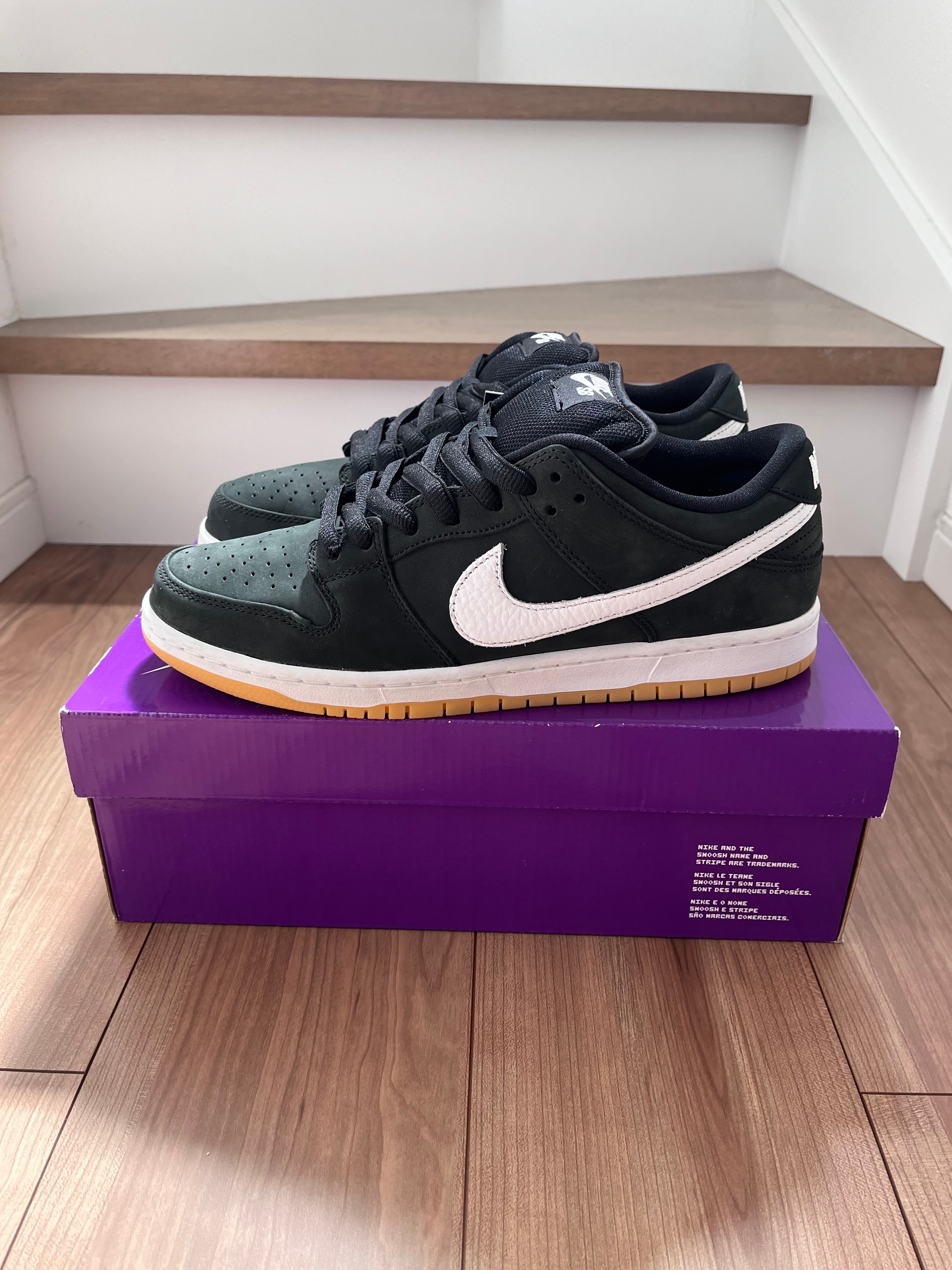 Nike SB Dunk Low Pro 