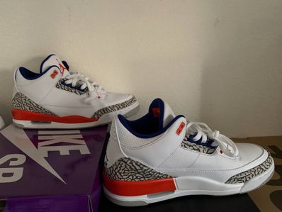Nike Air Jordan 3 Retro "Knicks"