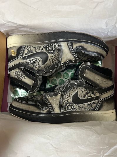 Nike Air Jordan 1 High Zoom CMFT 2 "Dia De Muertos"