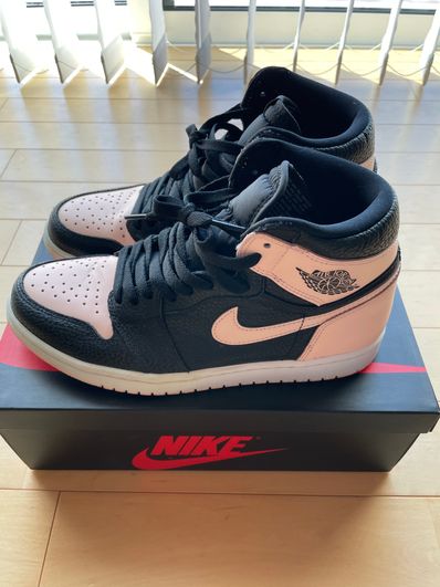 Nike Air Jordan 1 Retro High OG "Crimson Tint"