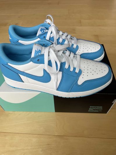 Nike SB Air Jordan 1 Low "UNC"