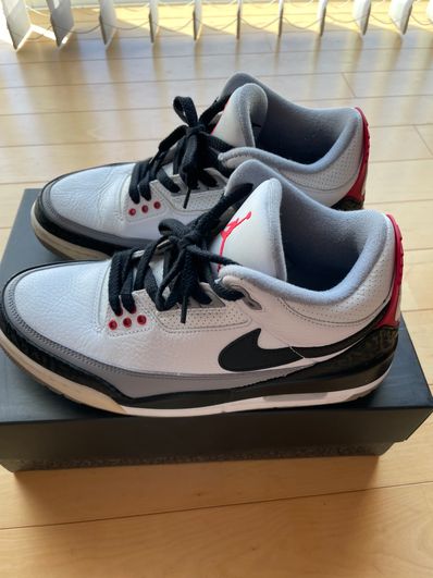 Nike Air Jordan 3 Retro "Tinker Hatfield"