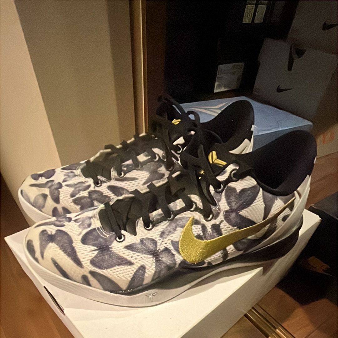 Nike Kobe 8 Protro "Mambacita"