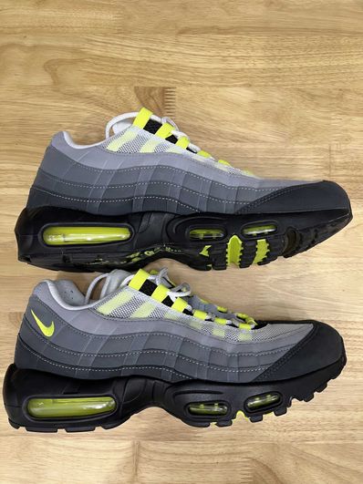 Nike Air Max 95 OG "Neon Yellow" (2020)
