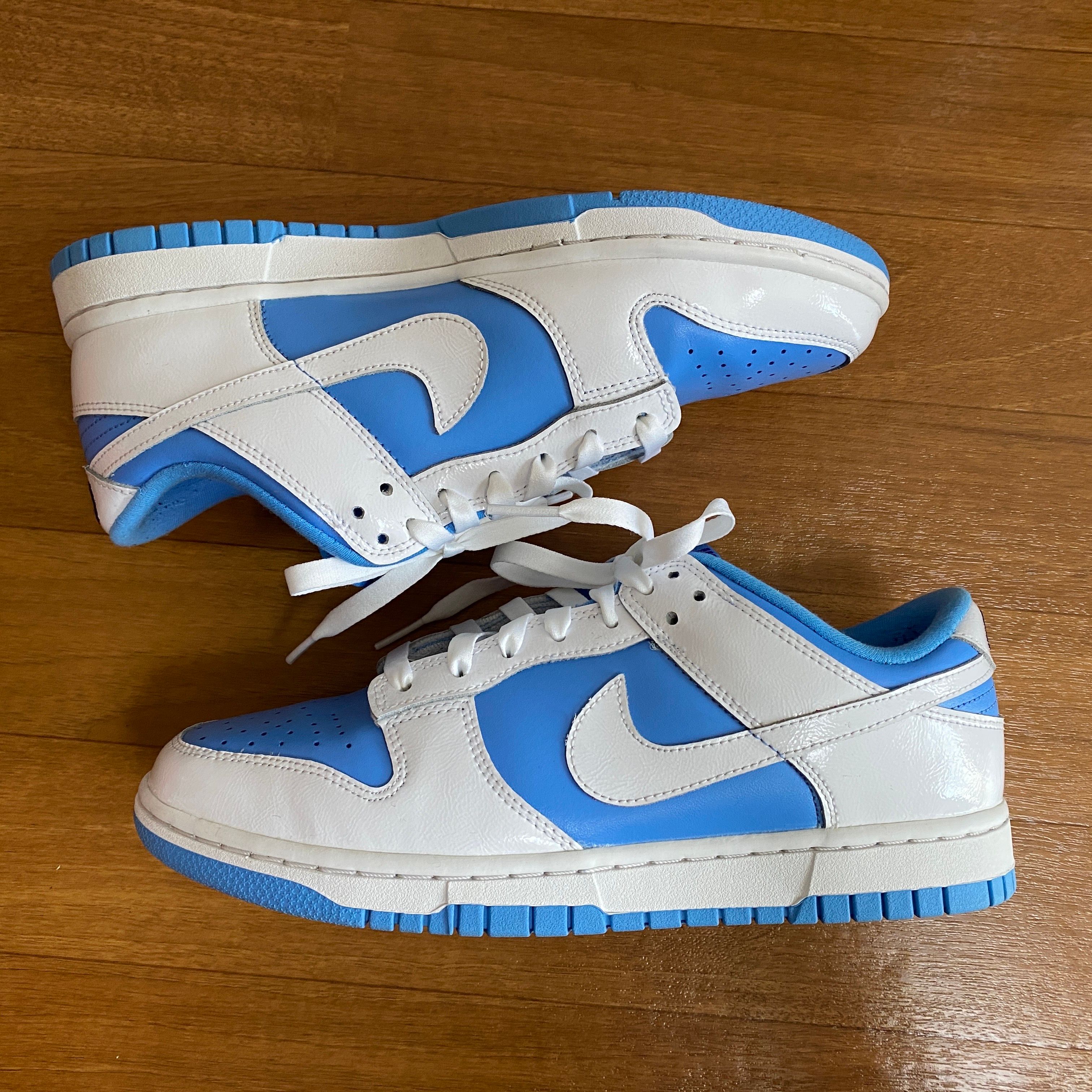 Nike Women's Dunk Low "Reverse UNC"