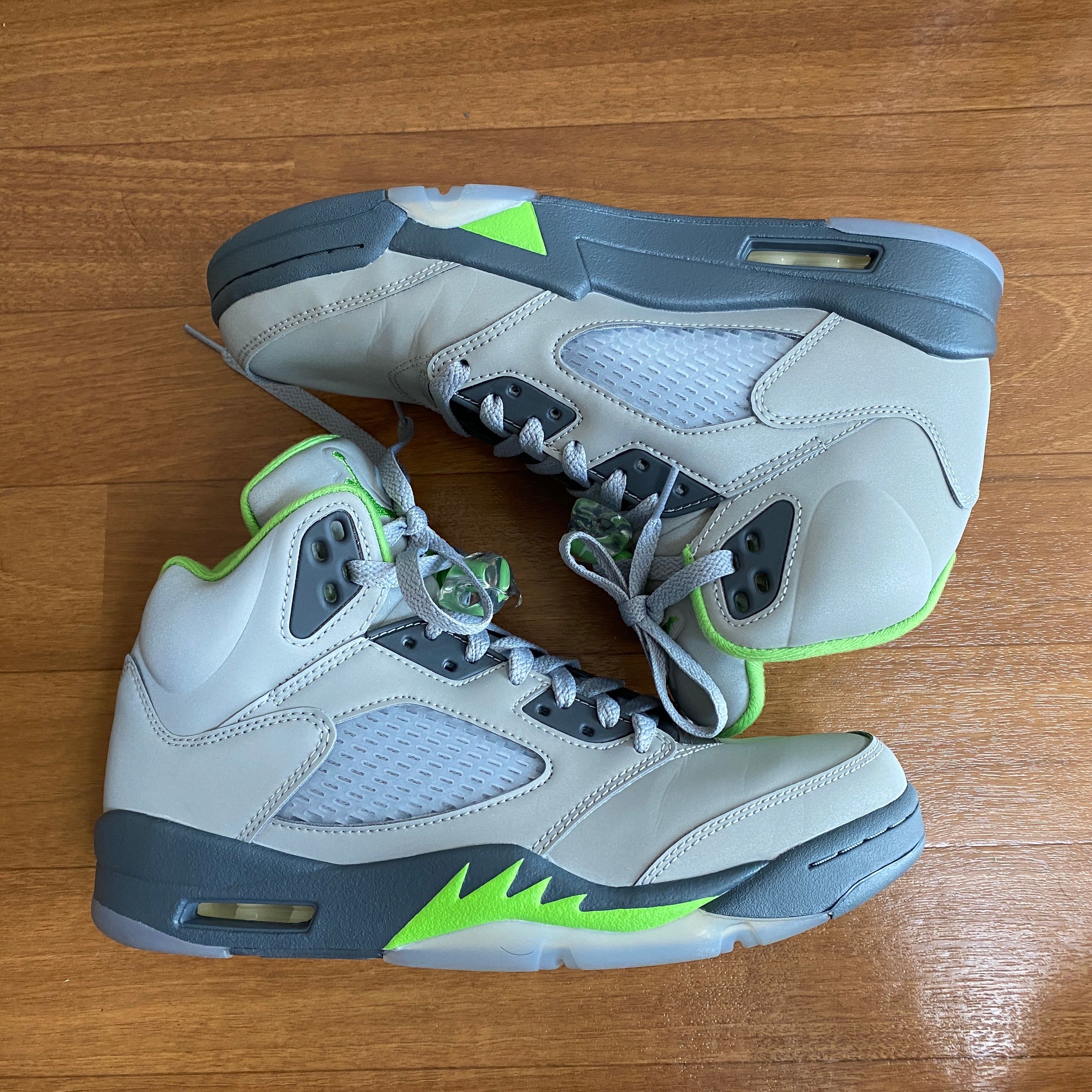 Nike Air Jordan 5 "Green Bean" (2022)