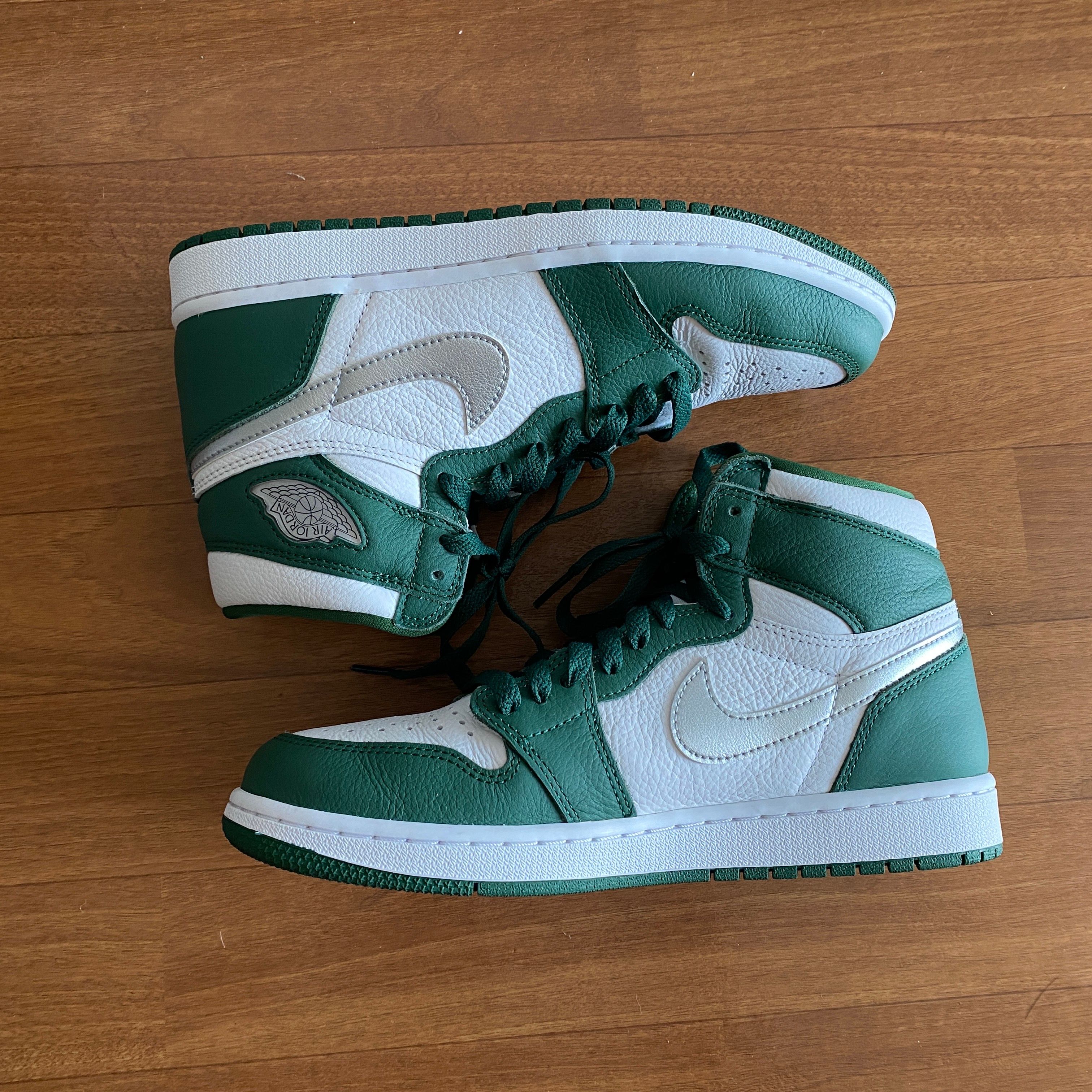 Nike Air Jordan 1 High Retro OG "Gorge Green"