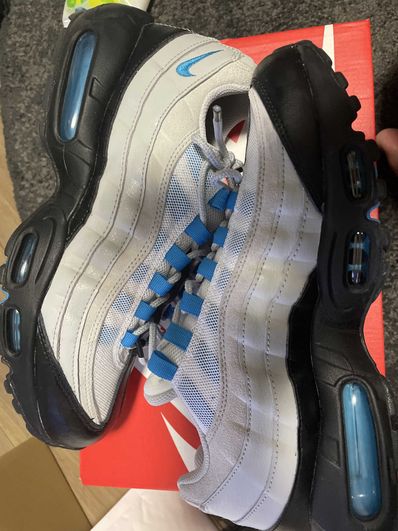 Nike Air Max 95 "Laser Blue"